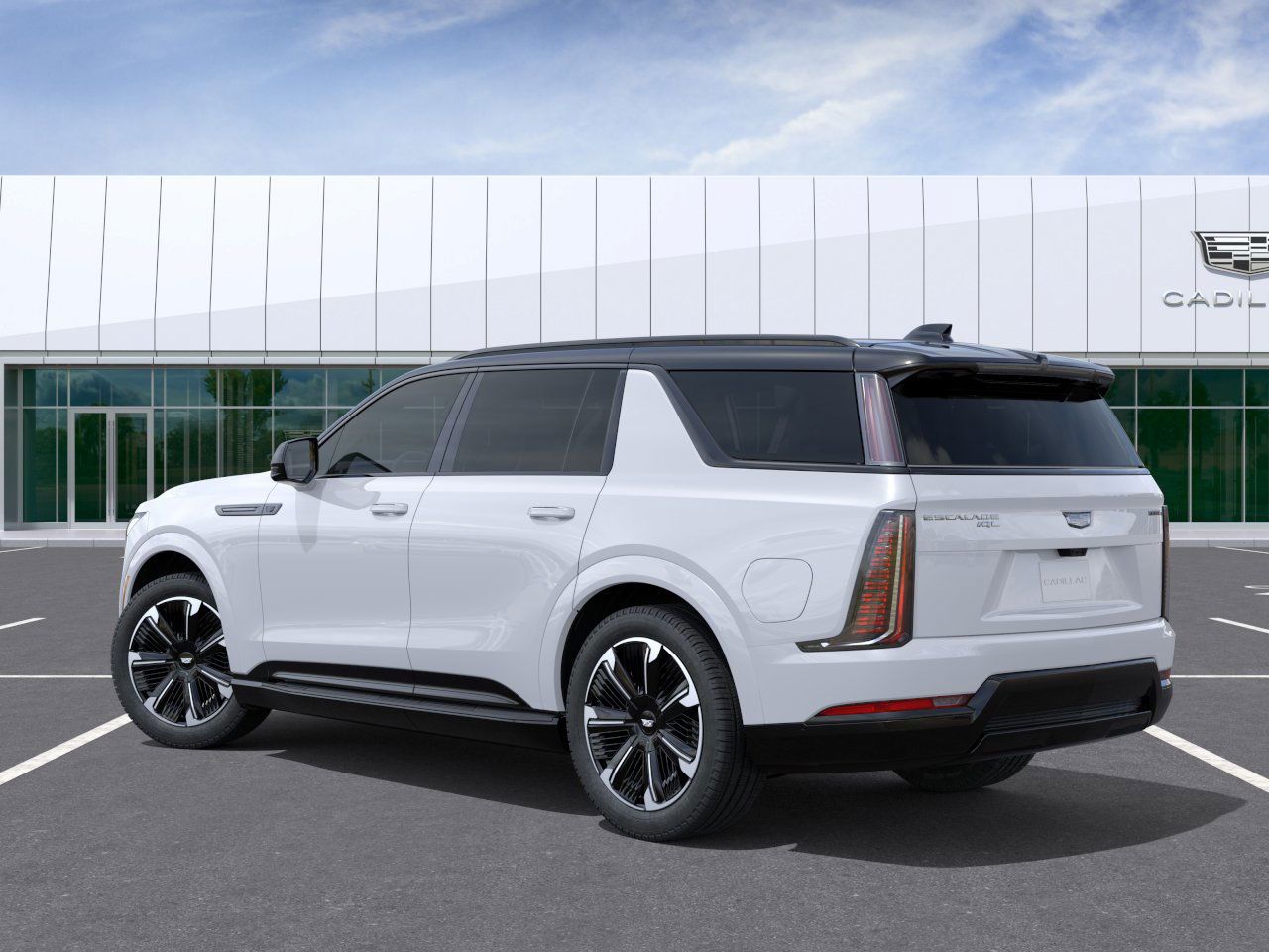2026 Cadillac Escalade Sport photo 3