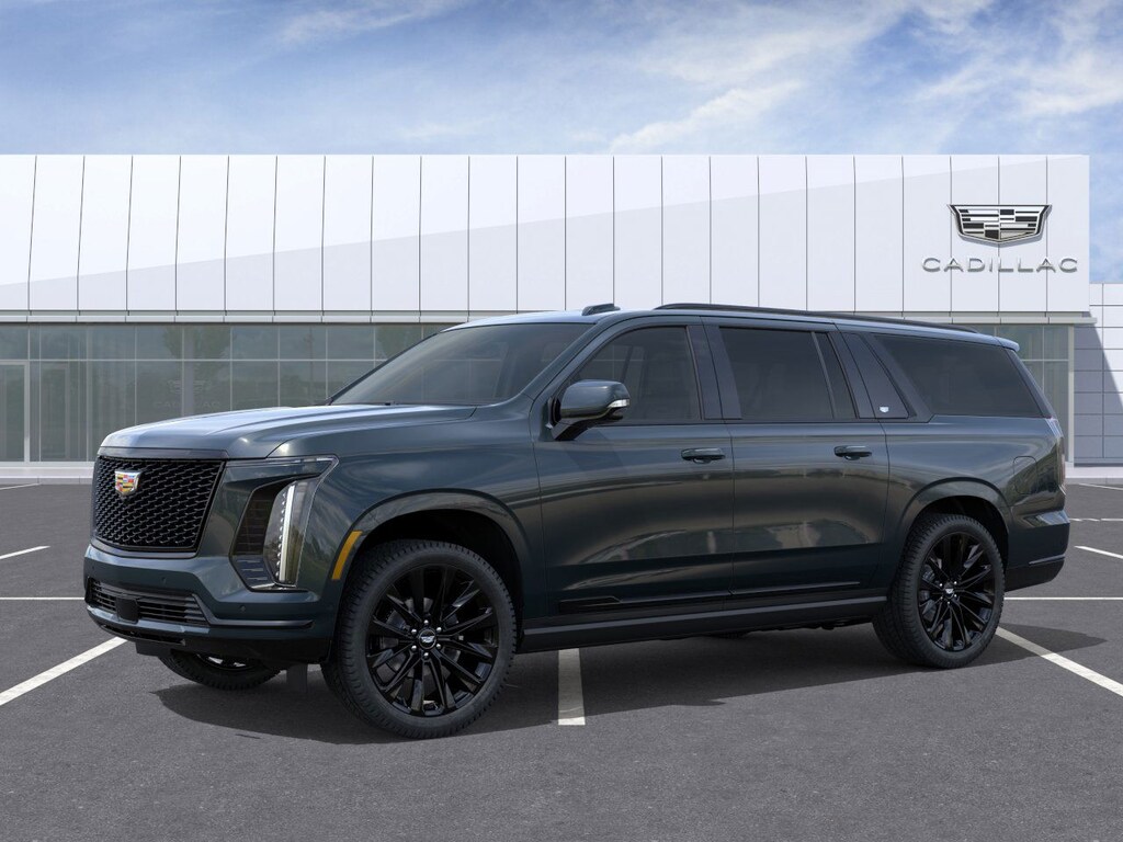 New 2026 CADILLAC Escalade ESV Sport SUV