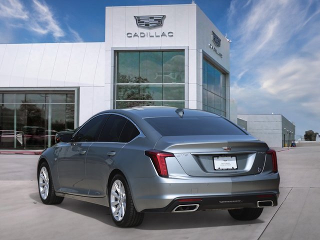 2024 Cadillac CT5 Luxury photo 4