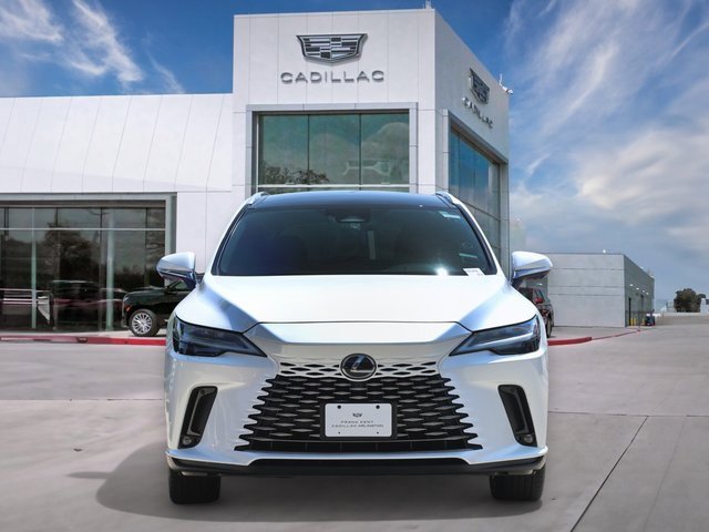 2023 Lexus RX 350 Luxury photo 2