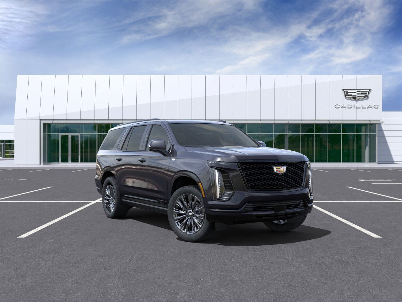 2025 Cadillac Escalade