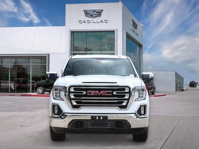 Used 2019 GMC Sierra 1500 SLT with VIN 3GTU9DED0KG280351 for sale in Arlington, TX