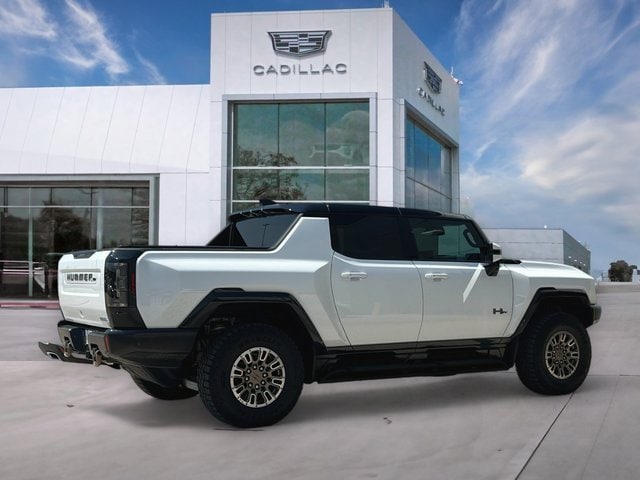 Used 2023 GMC HUMMER EV Edition 1 with VIN 1GT40FDA3PU100801 for sale in Arlington, TX