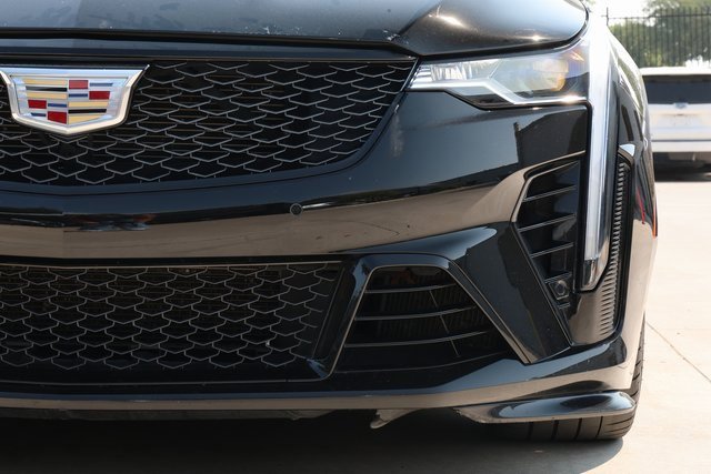 2023 Cadillac CT4 photo 4