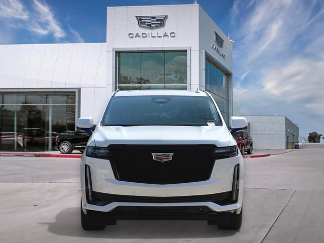 2024 Cadillac Escalade Sport Platinum photo 2