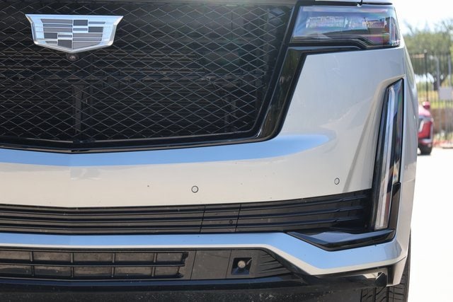 ESCALADE 専用 2021-2025 Cadillac Escalade Illuminated Door Sill Plates