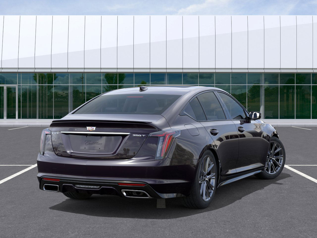 2026 Cadillac CT5 Sport photo 4