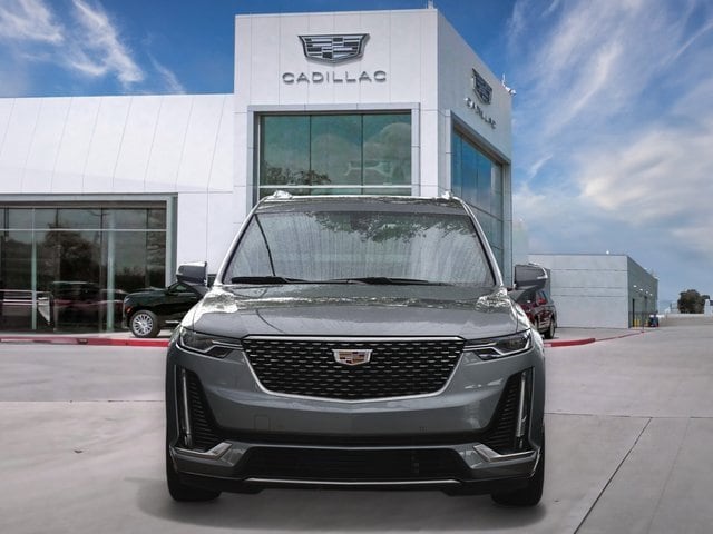 Certified 2024 Cadillac XT6 Premium Luxury with VIN 1GYKPCRS0RZ717494 for sale in Arlington, TX