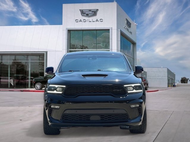 Used 2022 Dodge Durango SRT 392 with VIN 1C4SDJGJ5NC223805 for sale in Arlington, TX