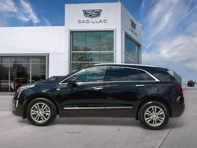 Certified 2023 Cadillac XT5 Premium Luxury with VIN 1GYKNCRS7PZ114948 for sale in Arlington, TX