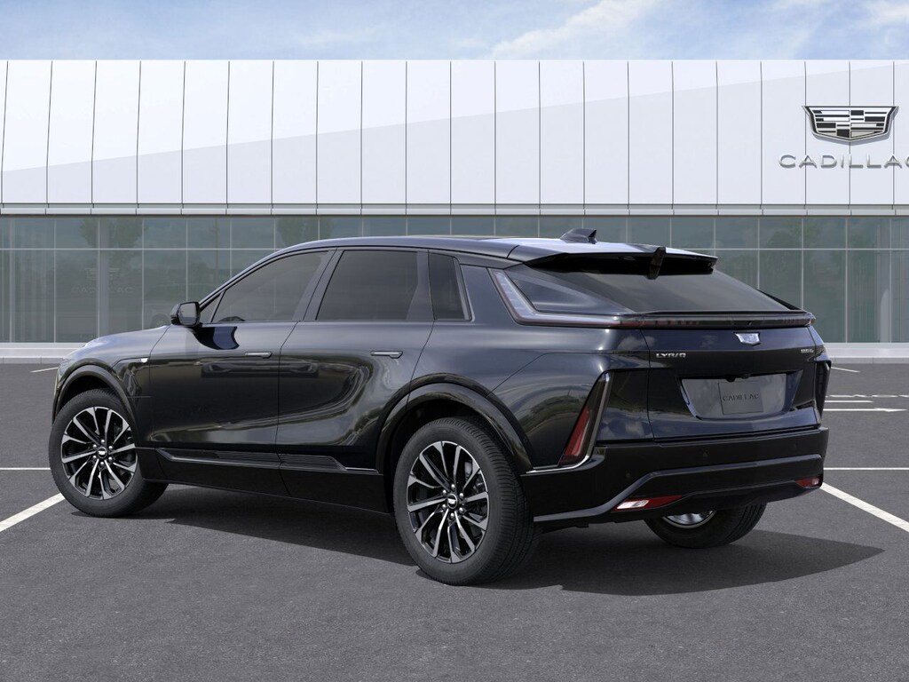 New 2026 CADILLAC LYRIQ Premium Sport SUV