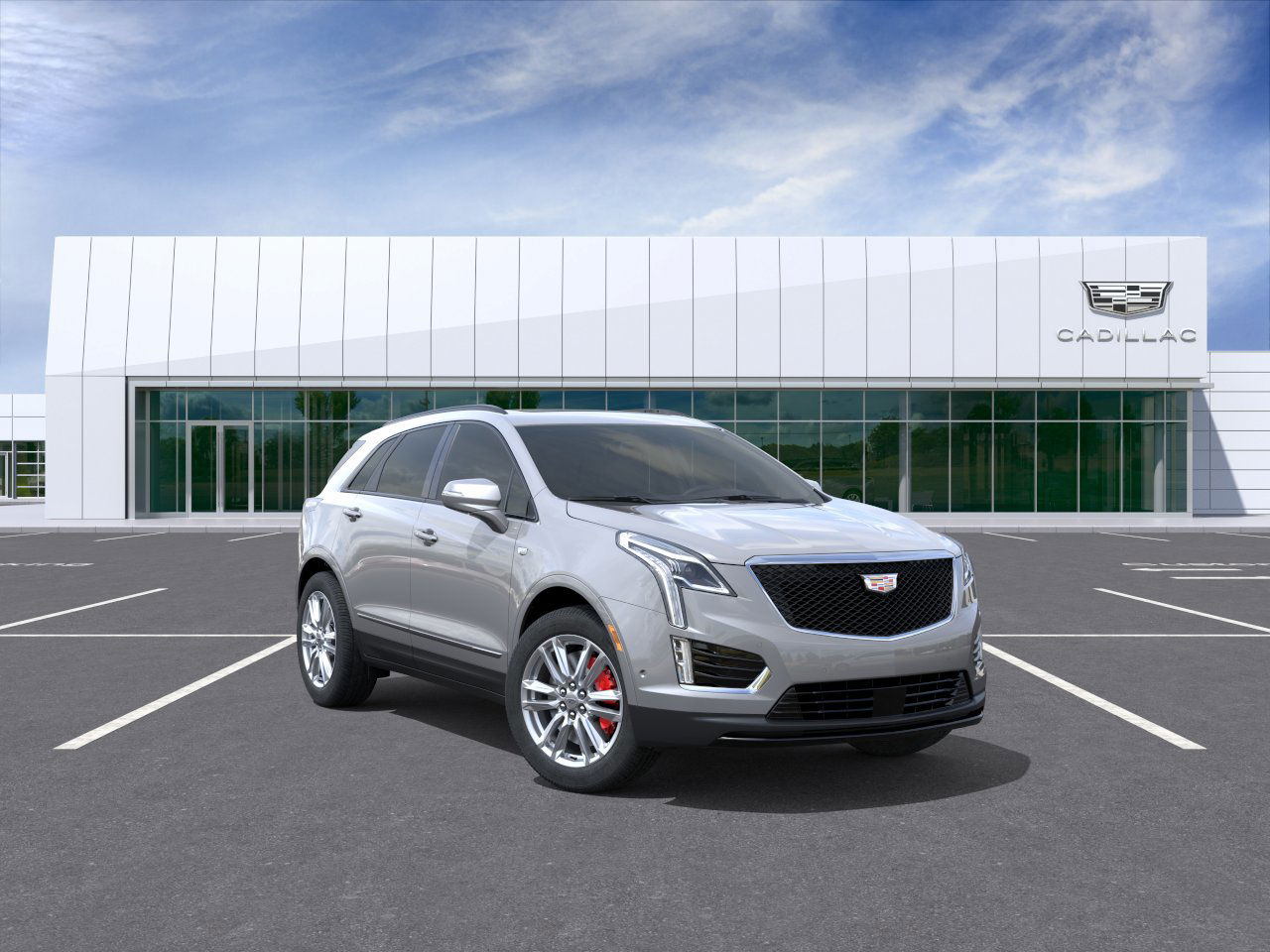 2025 Cadillac XT5