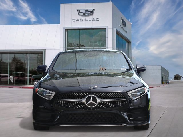 Used 2019 Mercedes-Benz CLS-Class CLS450 with VIN WDD2J5JB3KA040045 for sale in Arlington, TX