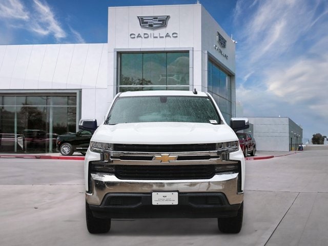 Used 2019 Chevrolet Silverado 1500 LT with VIN 3GCPWCED3KG113661 for sale in Arlington, TX