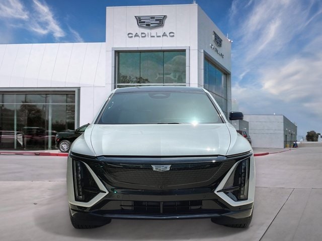 Used 2024 Cadillac LYRIQ Sport 1 with VIN 1GYKPTRK4RZ111809 for sale in Arlington, TX