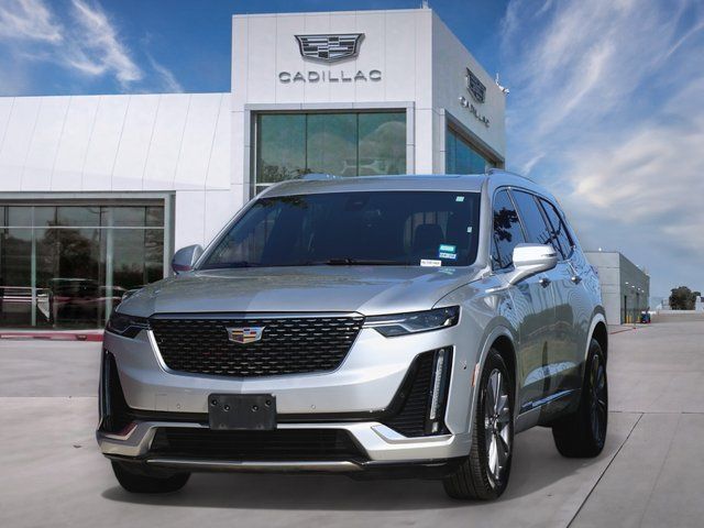 2020 Cadillac XT6