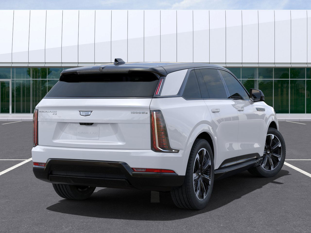 2025 Cadillac Escalade IQ Sport photo 4