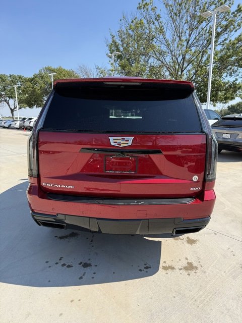 2025 Cadillac Escalade Sport Platinum photo 3