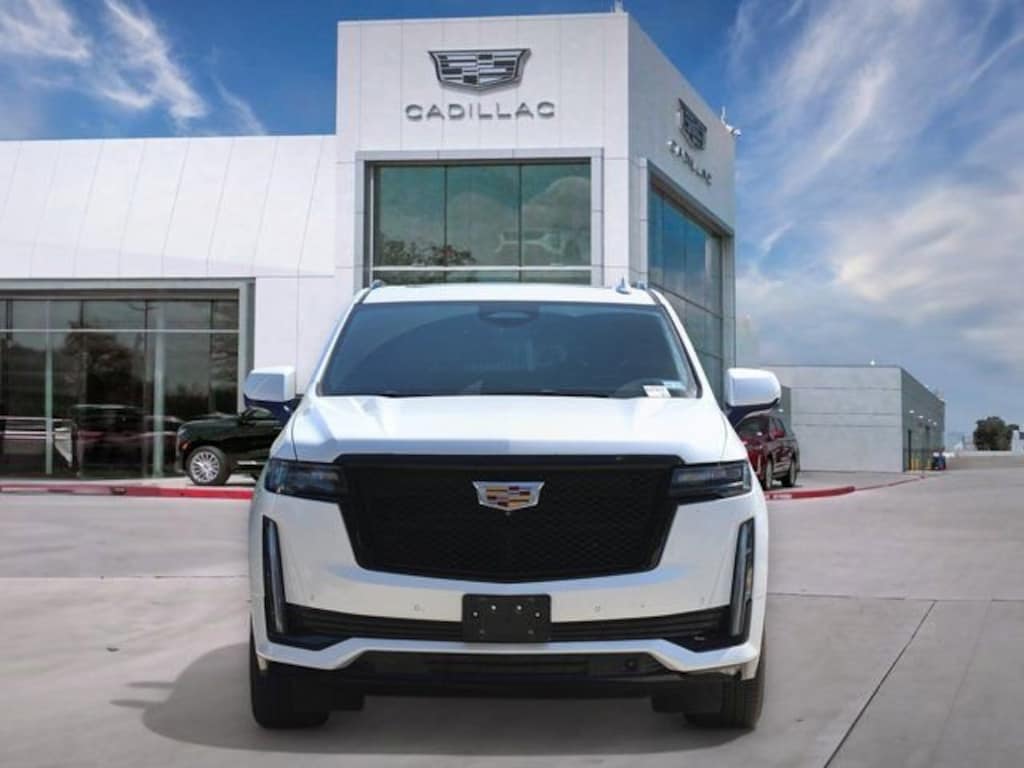 Used 2021 CADILLAC Escalade ESV Sport SUV