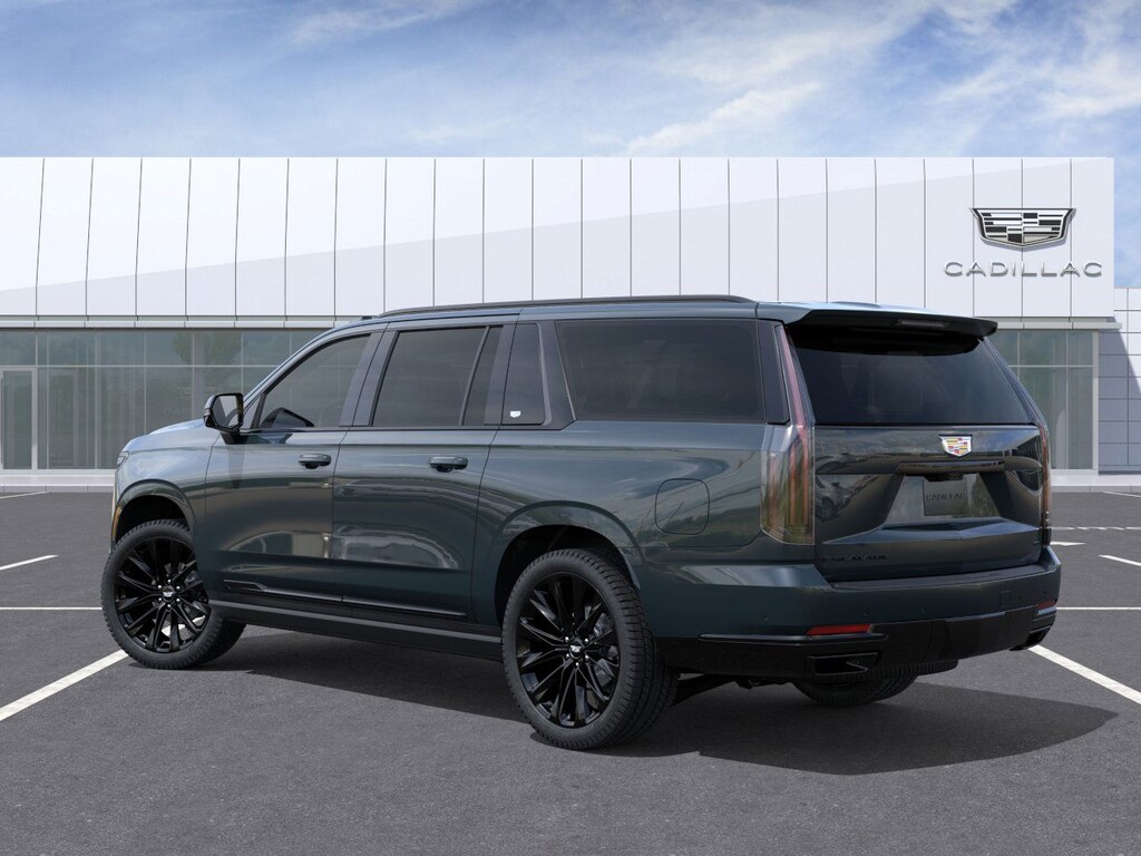 New 2026 CADILLAC Escalade ESV Sport SUV