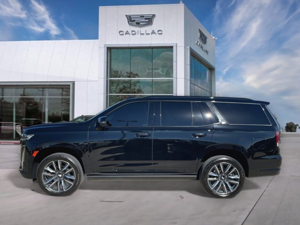 Used 2024 CADILLAC Escalade For Sale at Frank Kent Cadillac of
