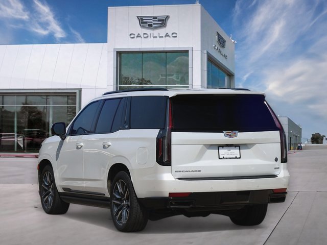 2024 Cadillac Escalade Sport Platinum photo 4