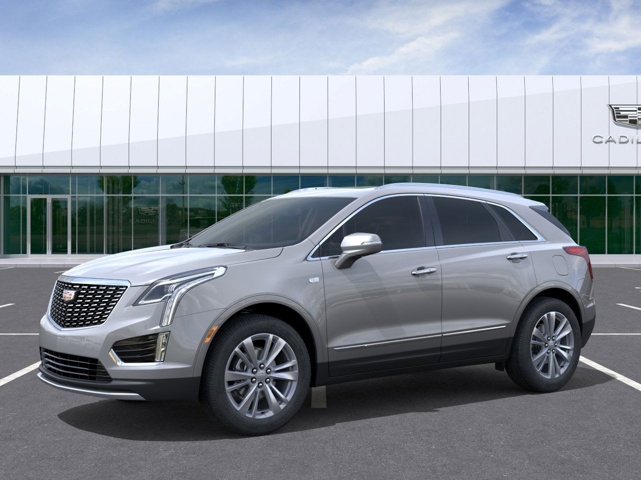 2025 Cadillac XT5 Premium Luxury photo 2