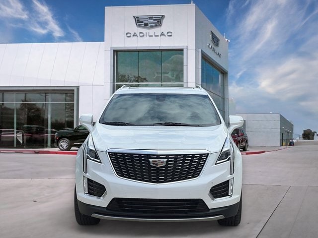 Certified 2021 Cadillac XT5 Premium Luxury with VIN 1GYKNDRS2MZ187498 for sale in Arlington, TX