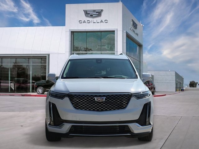 Used 2024 Cadillac XT6 Premium Luxury with VIN 1GYKPCRS0RZ734991 for sale in Arlington, TX