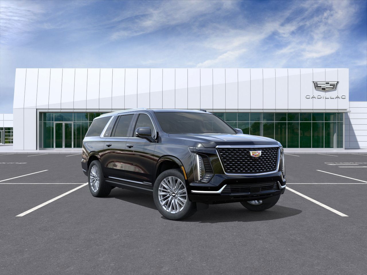 2025 Cadillac Escalade ESV