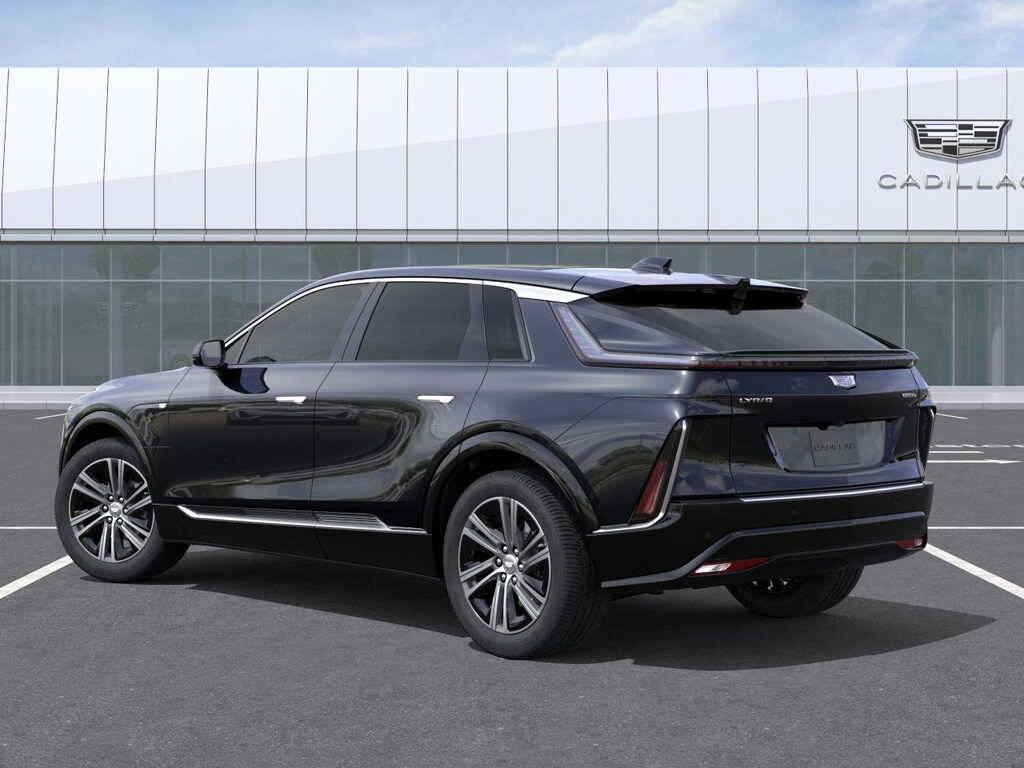 New 2026 CADILLAC LYRIQ Luxury SUV