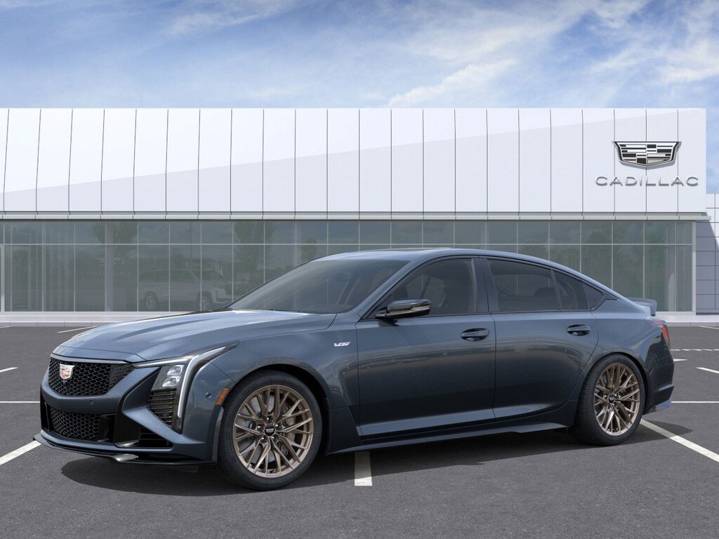 New 2026 CADILLAC CT5-V V-Series Blackwing Sedan
