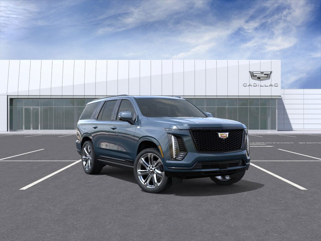 New 2026 CADILLAC Escalade Platinum Sport SUV
