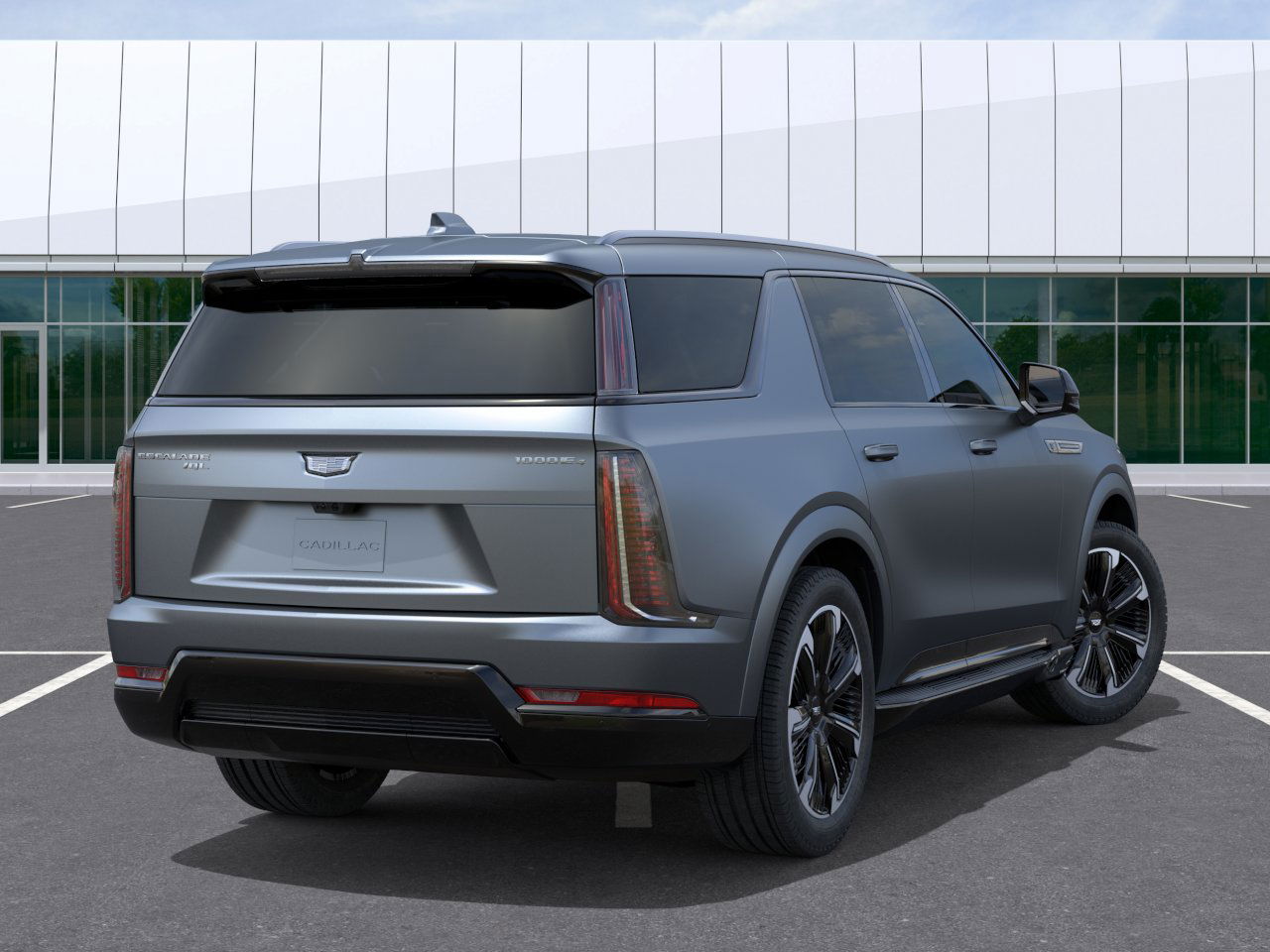 2026 Cadillac Escalade Sport photo 4