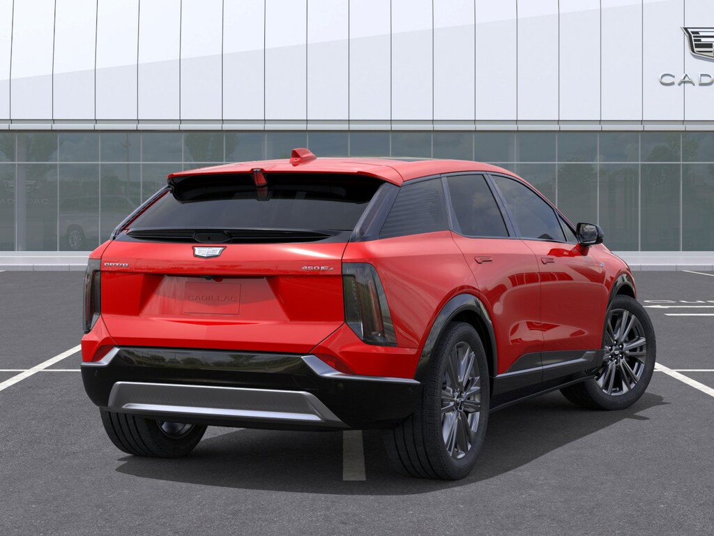 New 2025 CADILLAC OPTIQ Sport 2 SUV