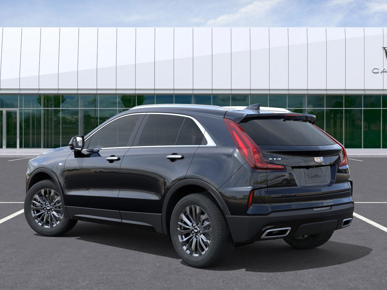 2025 Cadillac XT4 Premium Luxury photo 2