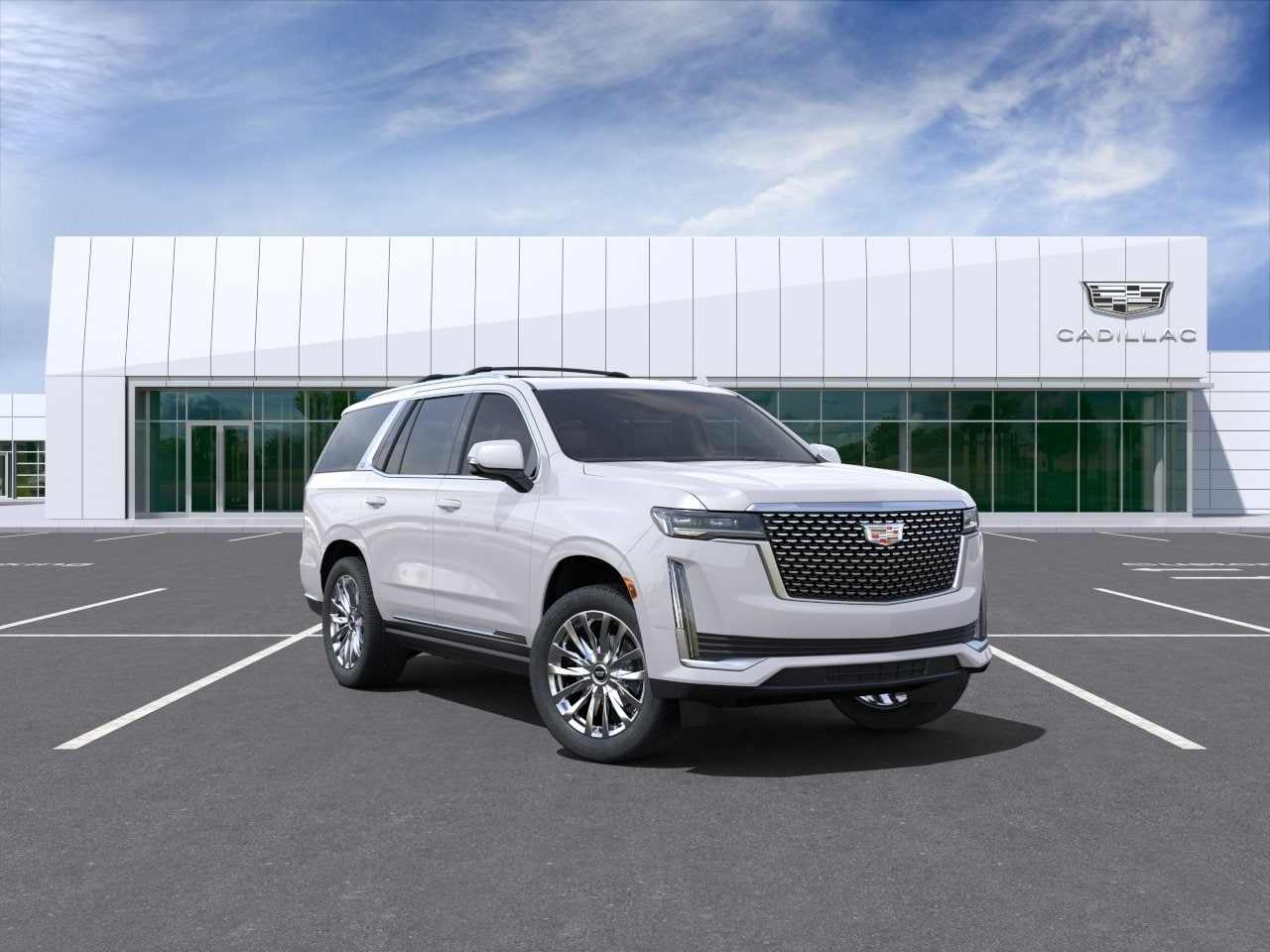 2024 Cadillac Escalade