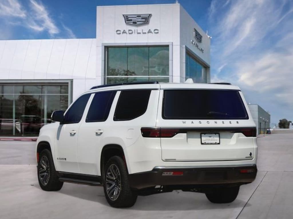 Used 2022 Jeep Wagoneer Series III SUV