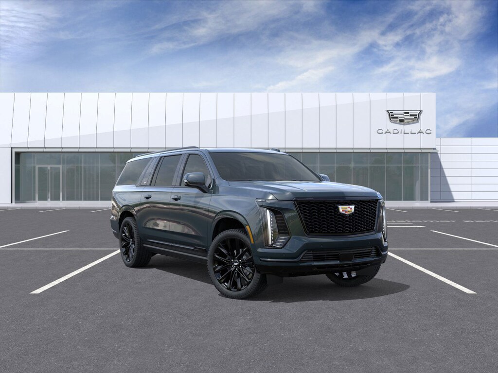 New 2026 CADILLAC Escalade ESV Sport SUV