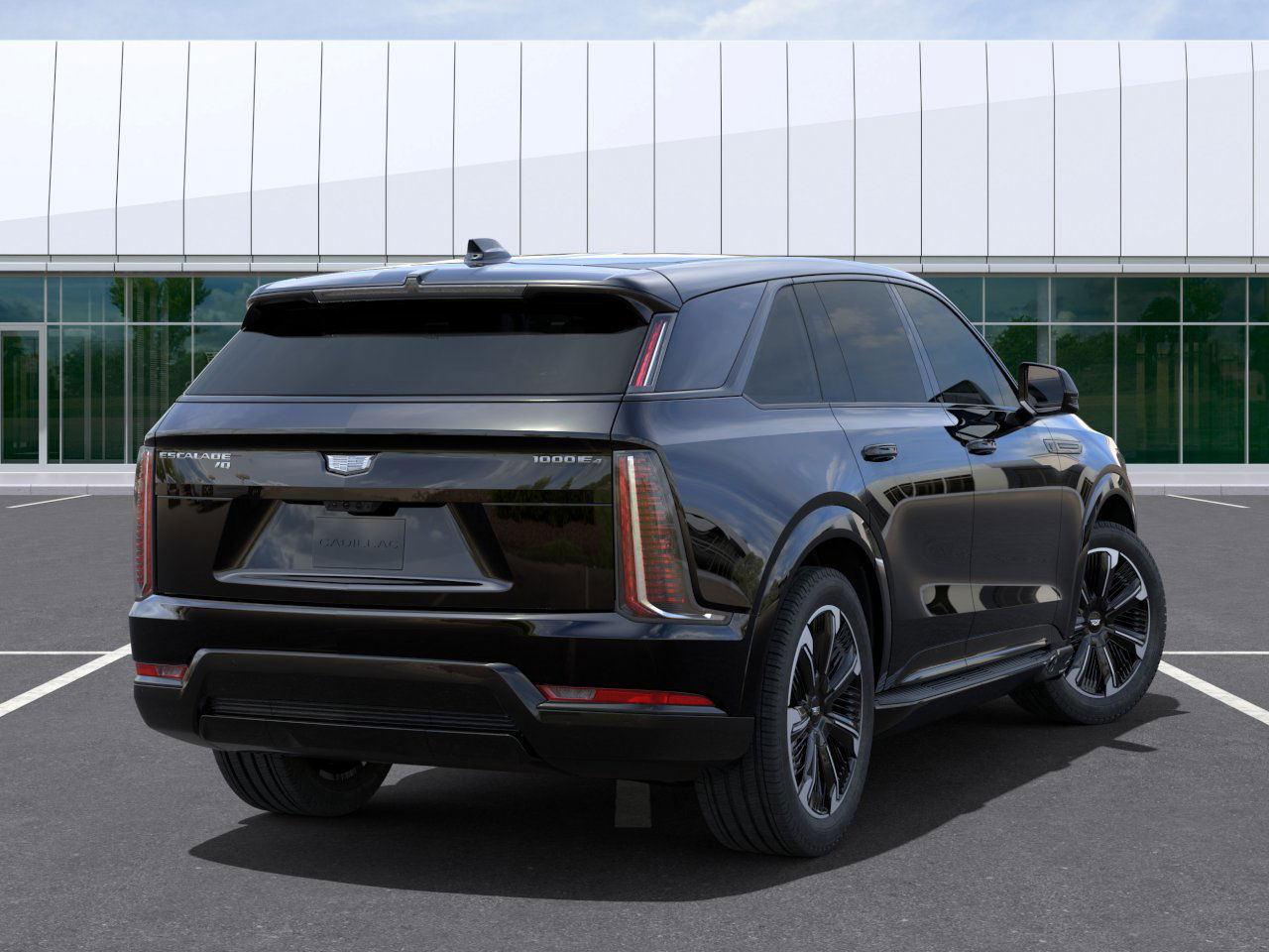 2025 Cadillac Escalade IQ Sport photo 4