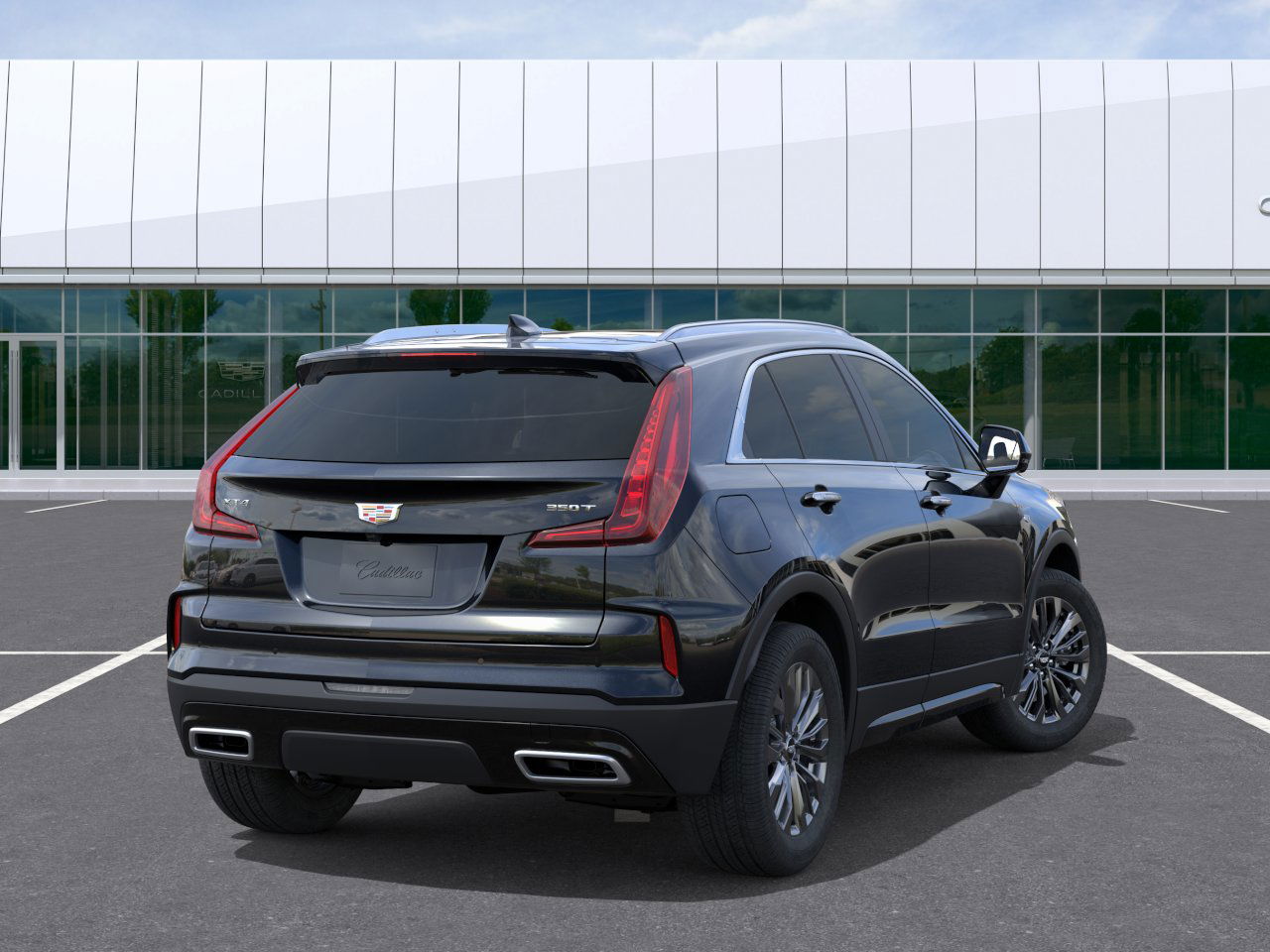 2025 Cadillac XT4 Premium Luxury photo 3