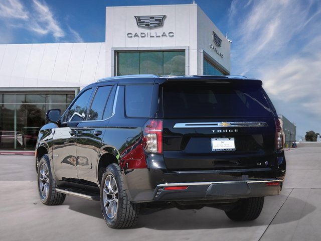 2023 Chevrolet Tahoe LT photo 3