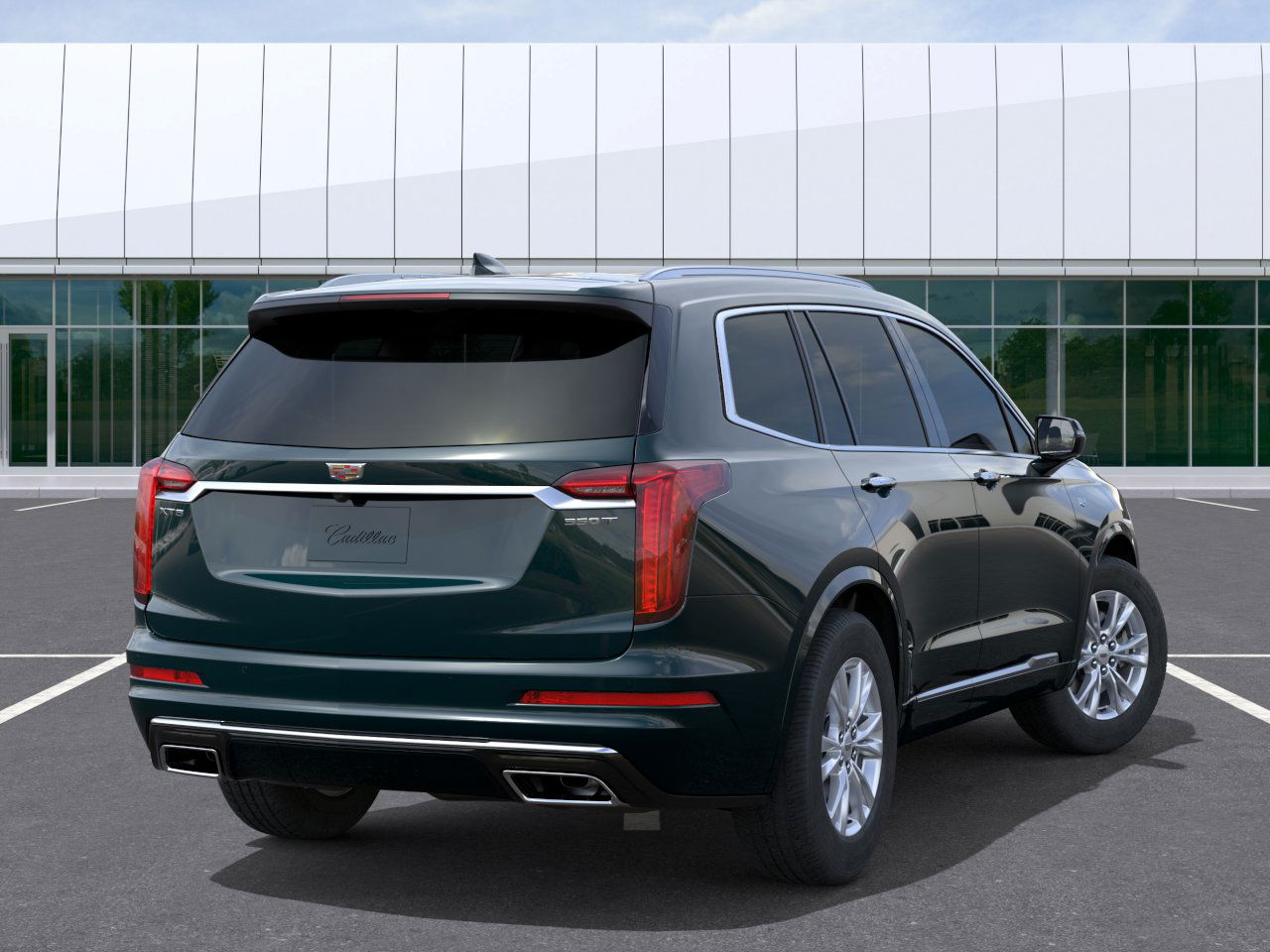 2025 Cadillac XT6 Luxury photo 4
