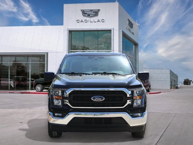 Used 2023 Ford F-150 XL with VIN 1FTEW1C86PFA23091 for sale in Arlington, TX