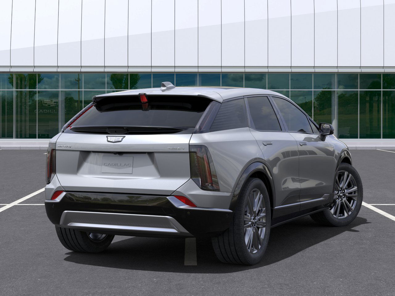 2025 Cadillac Optiq Sport photo 4