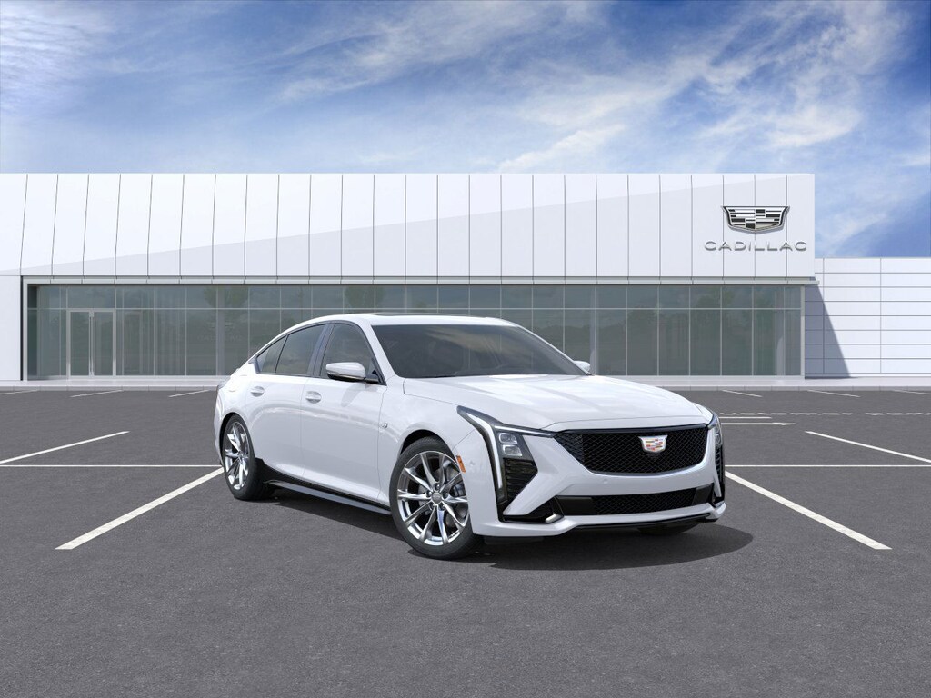 New 2026 CADILLAC CT5 Sport Sedan