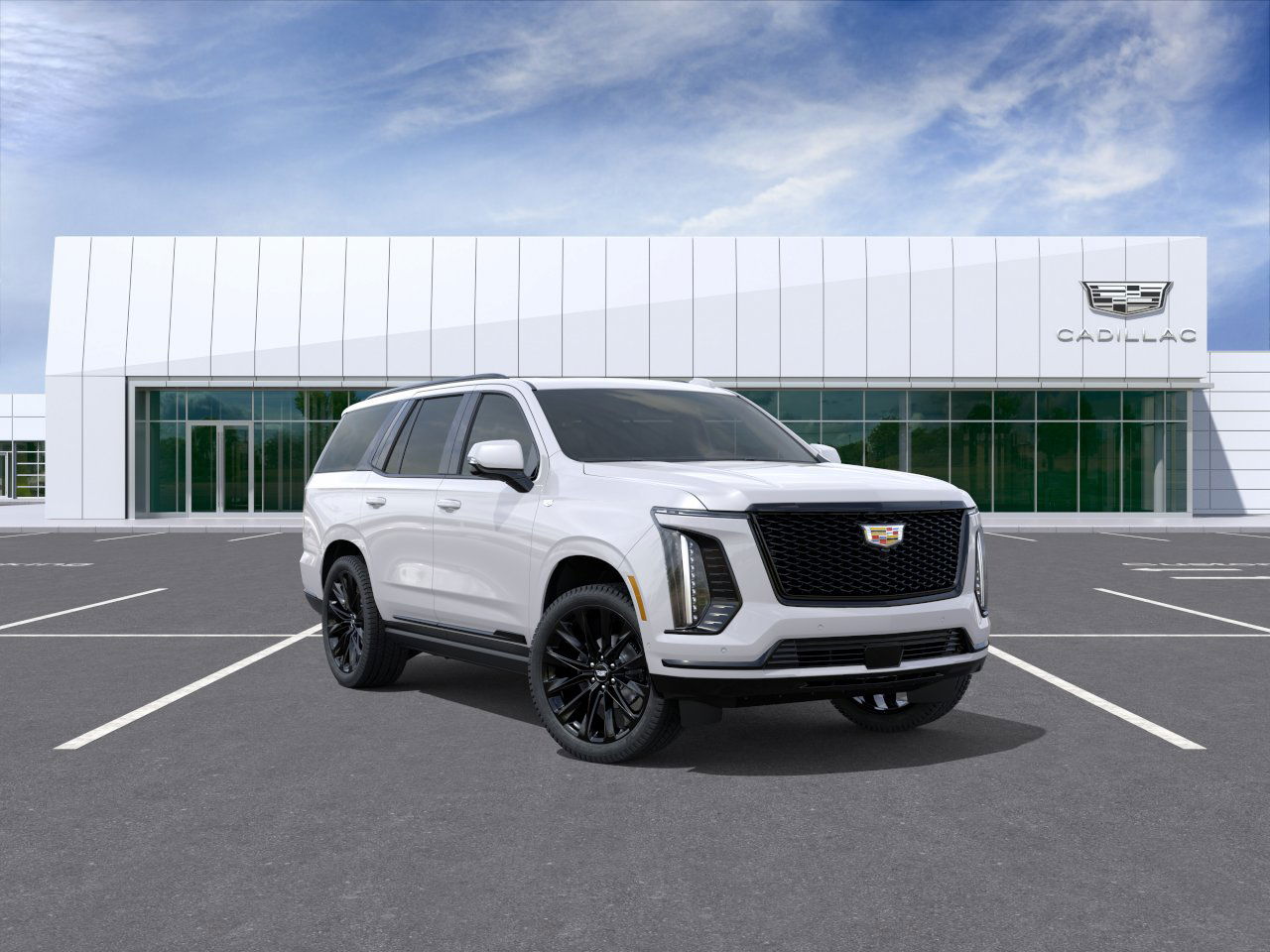 2025 Cadillac Escalade