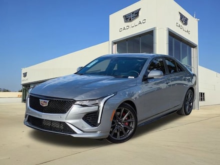 2025 CADILLAC CT4 Sport Sedan