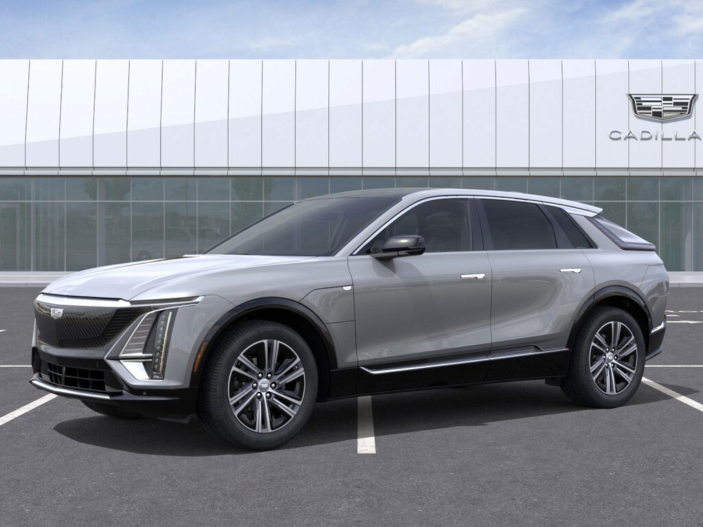 New 2026 CADILLAC LYRIQ Luxury SUV