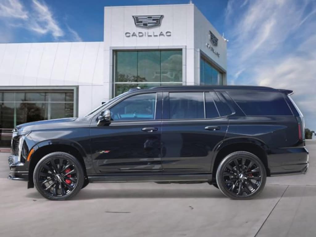 Certified 2025 CADILLAC Escalade Escalade-V Performance